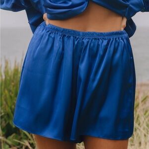 Daily Drills Silky Shorts